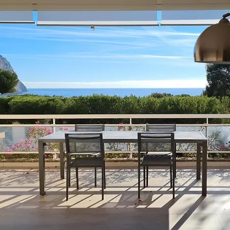 & Calanques Apartment