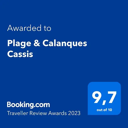 Apartment & Calanques Cassis